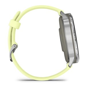 Ceas Garmin Venu 4 45MM Gray Silver-Citron - Img 5