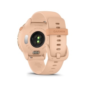 Ceas Garmin Vivoactive 6 42MM Pink Dawn - Img 4