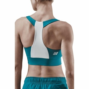 CEP - bustiera sport - Sport bra - albastru - Img 5