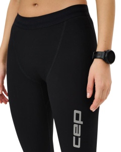 CEP - colanti - pro run ultralight tights 7/8 W - black - Img 10