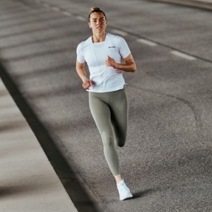 CEP - colanti - the run tights - olive - Img 8