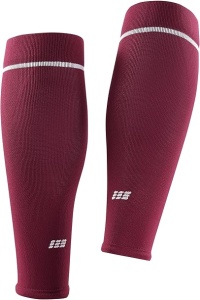 CEP - compresie gamba - Essential Calf Sleeves - Visiniu cardio cherry - Img 3