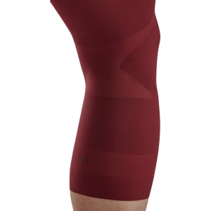 CEP - ortho genunchi - Light Support Compression Knee Sleeve - Rosu - Img 4