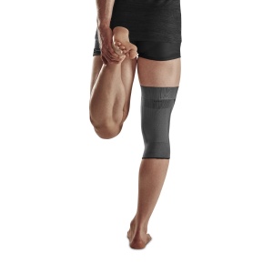CEP - ortho genunchi - Mid Support Compression Knee Sleeve - Gri - Img 7