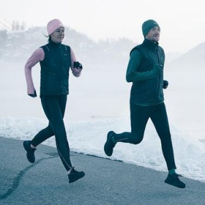 CEP - pantaloni lungi - winter run pants W - black - Img 7
