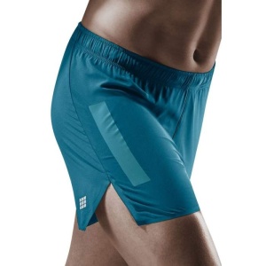CEP - pantaloni scurti - Race loose fit Shorts - Black - Img 3