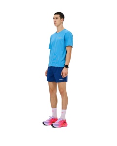 CEP - pantaloni scurti - run shorts loose fit - dark blue - Img 5