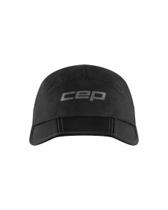 CEP - sapca - run foldable cap - black - Img 3