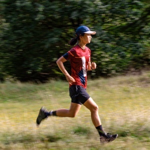 CEP - sapca - running cap - dark blue | cream - OS - Img 6