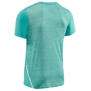 CEP - tricou cu maneca scurta - Run Shirt round neck - Ocean - Img 4