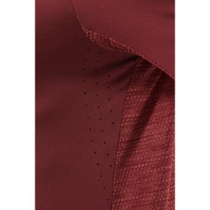 CEP - tricou tehnic - run shirt short sleeve W - dark red - Img 5