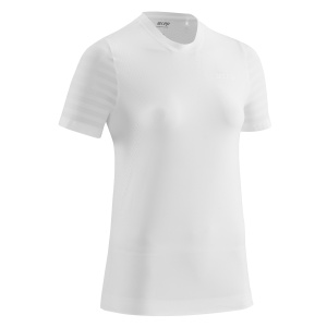 CEP - tricou tehnic - run ultralight shirt short sleeve W - alb - Img 3