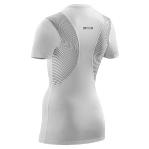 CEP - Tricou Wingtech W cu maneca scurta - alb - Img 2