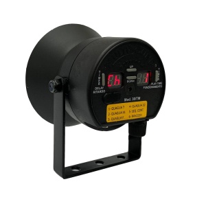 Chematoare prepelita cu timer Multisound 30 TM - 30W