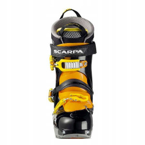 CLAPARI VECTOR 270 BLACK Scarpa - Img 2