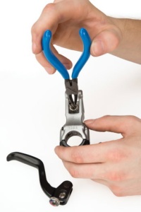 Clește pentru segere interioare Park Tool RP-1, drept, 0.9mm - Img 2