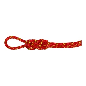 Coarda Dinamica Mammut 8.0 Alpine Core Protect Dry Rope 60M Fire-Halo