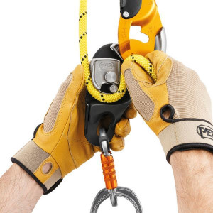 COBORATOR DESCENDER RIG D021AA00 Petzl - Img 2