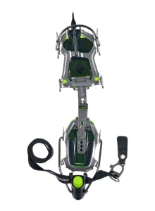 Coltari Black Diamond Stinger, tehnici cu 11 puncte - prindere automata cu sistem ABS - Img 9
