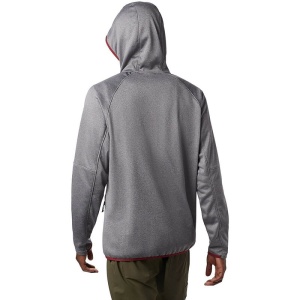 Columbia - Bluza Barbati Columbia Outdoor Elements Hooded Full Zip - gri - Img 2
