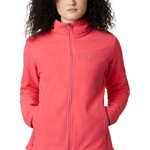 Columbia - Bluza Femei Columbia Fast Trek II - roz - Img 5