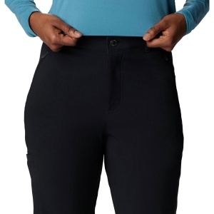 Columbia - Pantaloni Femei Columbia Back Beauty Passo Alto III - negru - Img 4