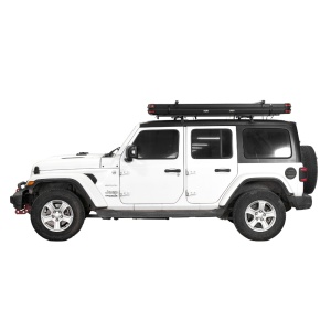 Cort de acoperiș auto 124 x 203 cm, 2 persoane, 71 kg, saltea de 7 cm, Bush Cruiser 120 Wild Land - Img 2