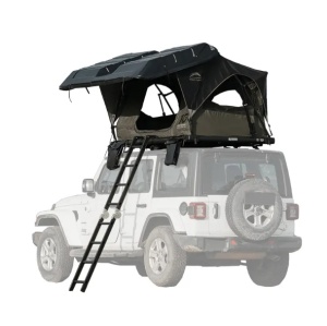 Cort de acoperiș auto electric, 200x120 cm, 2 persoane, Pathfinder II Wild Land - Img 3