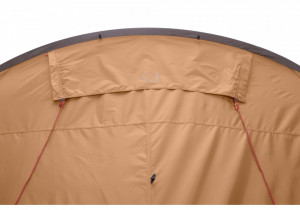 Cort Reisa 6 PU Tent Cashew/Brown Spirit Nordisk - Img 6