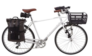 Cos bicicleta THULE Pack'n Pedal - fata/spate - Img 3