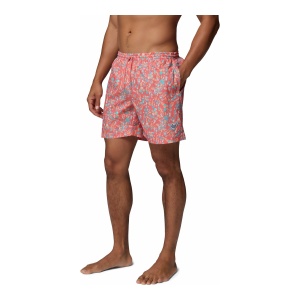 Costum Baie Barbati Columbia PFG Rambler™ Printed Water Red - Img 2