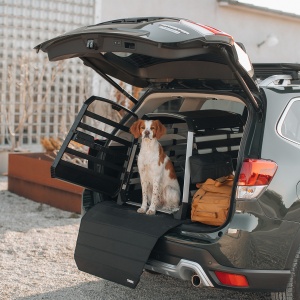 Covoras pentru cusca auto caini Thule Allax Standard - Img 4