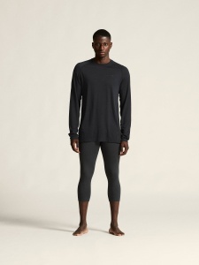 Craft - bluza maneca lunga - Active Comfort LS 2 - Black - L - Img 7
