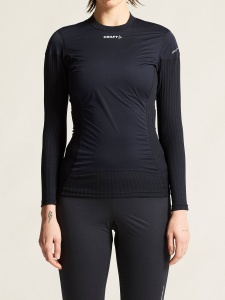 Craft - bluza maneca lunga - Active Extreme X Wind LS - Black - L - Img 7