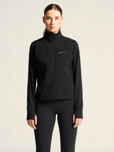 Craft - vesta - Adv Essence Warm Vest 2 - Black - L - Img 5