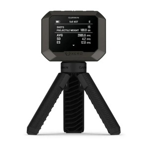 Cronograf Garmin Xero C2 Black - Img 3