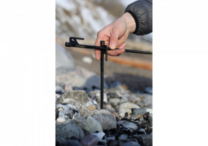 Cuie Stainless Steel Nail 30cm (4 Pcs) Spirit Nordisk - Img 2