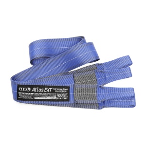Curele Pentru Hamac ENO Altlas Ext Charcoal-Royal - Img 1