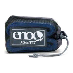 Curele Pentru Hamac ENO Altlas Ext Charcoal-Royal - Img 2