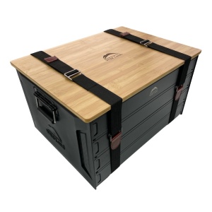 Cutie depozitare Multifunctională 53,9 x 38,3 x 30,6 cm Wild Land
