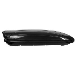Cutie portbagaj Menabo Mania 460 ABS Black, 195x79x36cm - Img 3