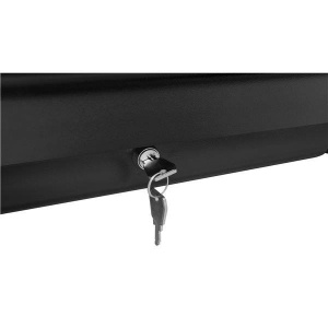 Cutie portbagaj Menabo Marathon Silver 460, 195x79x36cm - Img 5