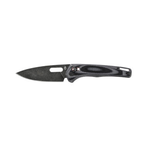 Cutit de buzunar edc (everyday carry) gerber,pliabil, sumo, negru