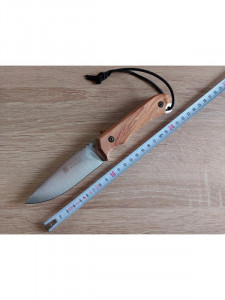 Cutit JOKER AGUILA lama 10,5cm toc piele CO104 - Img 4
