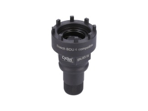 Cyclus - scule - Instrument cu inel de blocare cu arc de reținere (Snap.in) (BDU4XX) - Img 4