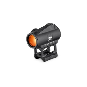 Dispozitiv de ochire red dot Vortex Crossfire II CF2-RD2, 1x, punct rosu 2 MOA, Night Vision, montura Picatinny/Weaver