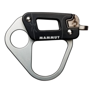 Dispozitiv Mammut de Asigurare Alpine Black