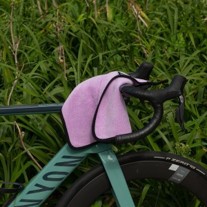 Dynamic Bike Care - carpa microfibre polishare - Dynamic Luxury microfibre polishing cloth - Img 3