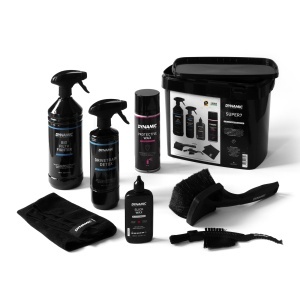 Dynamic Bike Care - Set complet intretinere bicicleta Super 7 Ultimate Care Box