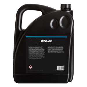 Dynamic Bike Care - Solutie curatare lant bicicleta Chain Cleaner - bidon reumplere 5 litri - Img 2